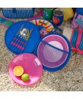 Picnic Round Plate Set |  Fiesta